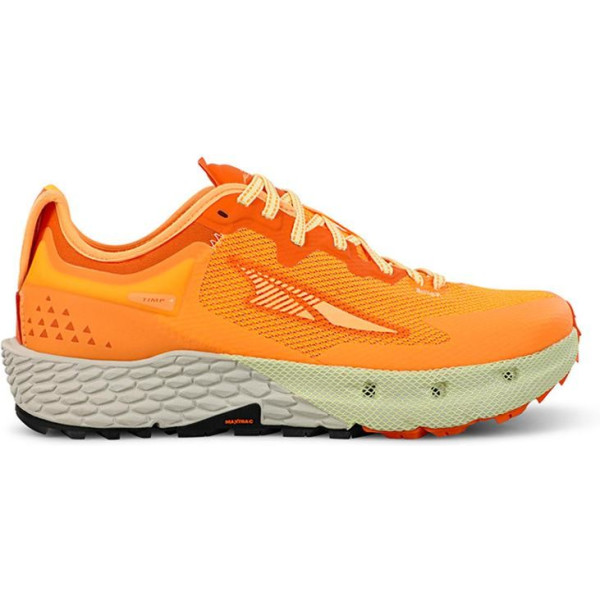 Altra Running Altra Zapatillas De Trail Runinng Timp 4 Naranja Al0a548c880