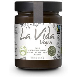 La Vida Vegan Cream Chocolate Neg.vegan V.vegan 270 G