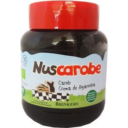 Nuscarobe Crema Di Carruba Nuscarobe 350 G