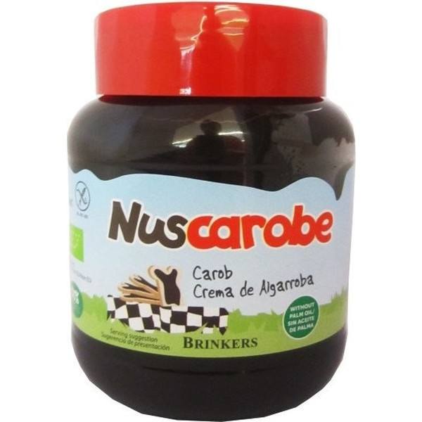 Nuscarobe Caroube Crème Nuscarobe 350 G
