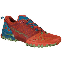 La Sportiva Zapatillas De Trail Runinng Bushido Ii Rojo 36s-313718
