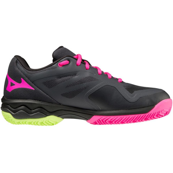 Mizuno Zapatillas Running Wave Exceed Negro 61gb222307