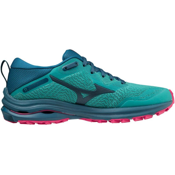 Mizuno Zapatillas Running Wave Rider Tt Azul J1gd213229