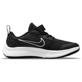 Nike Zapatillas Running Star Runner 3 Psv Negro Da2777-003