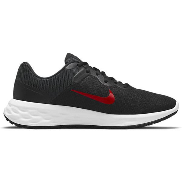 Nike Zapatillas Running Revolution 6 Next Nature Negro Dc3728-005