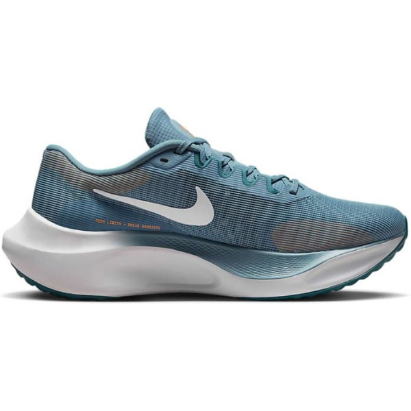 Nike Zapatillas Running Zoom Fly 5 Azul Dm8968-400