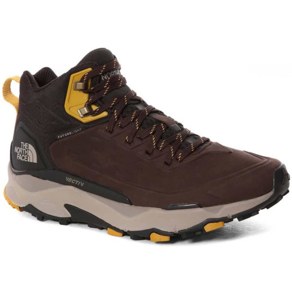 The North Face Zapatillas De Montaña Vectiv Exploris Futurelight Marrón Nf0a5g3913b