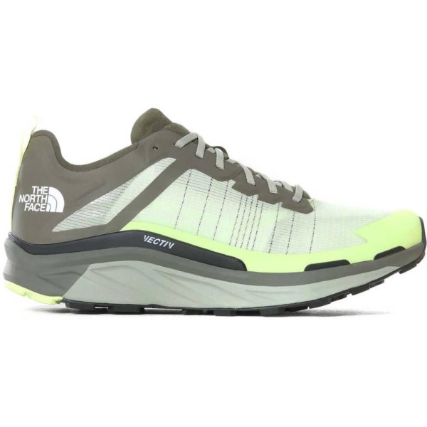 The North Face Zapatillas De Montaña Vectiv Infinite Verde Nf0a4t3n4r2