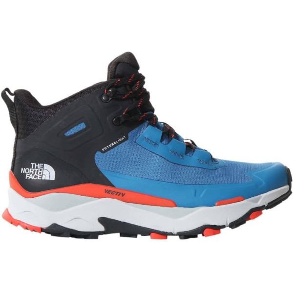 The North Face Zapatillas De Montaña Vectiv Exploris Futurelight Azul Nf0a4t2untq