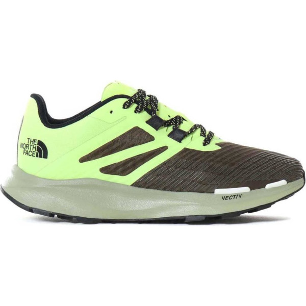 The North Face Zapatillas De Montaña Vectiv Eminus Verde Nf0a4oaw4r2