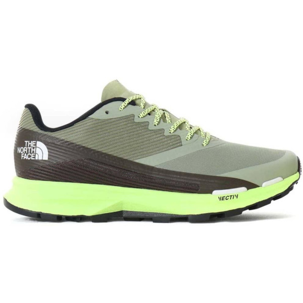 The North Face Zapatillas De Montaña Vectiv Levitum Verde Nf0a5jco4r2
