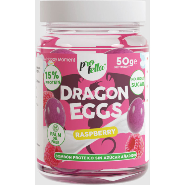 Protella Dragon Eggs Raspberry 50g