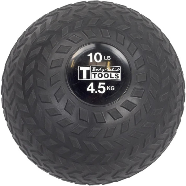 Bola de soco de pneu sólido de corpo 4,5 kg