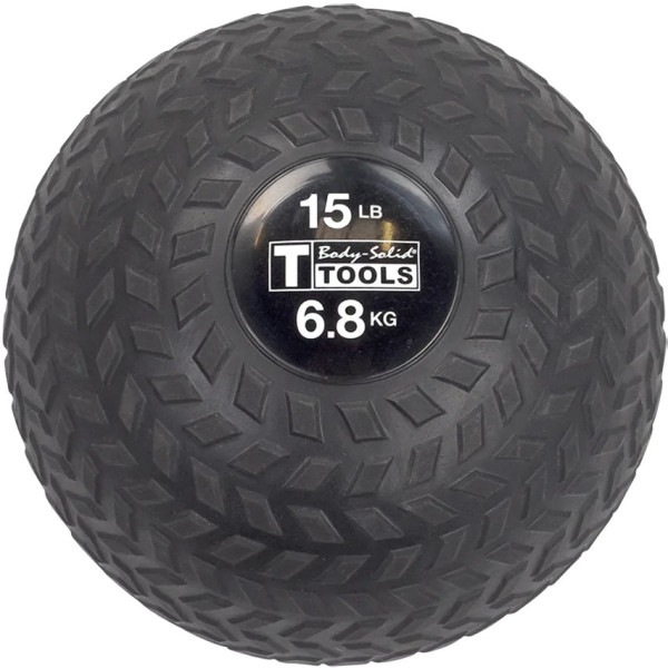 Bola de soco de pneu sólido de corpo 6,8 kg