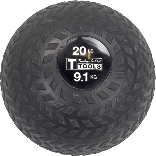Bola de soco de pneu sólido de corpo 9,1 kg