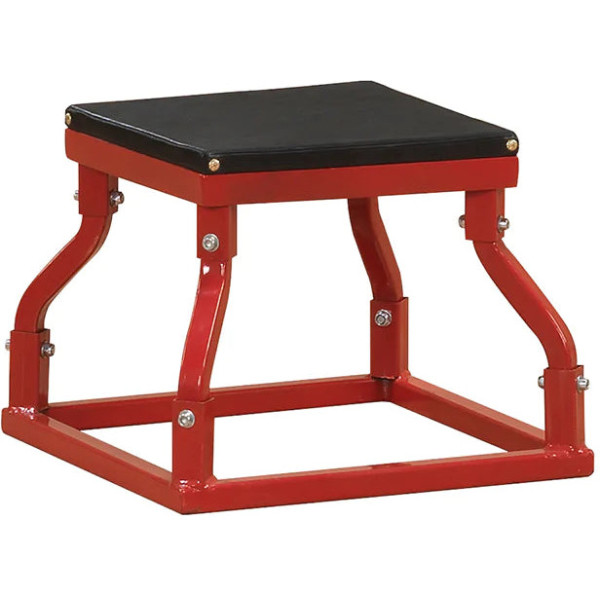 Body Solid Caja Pliométrica de Estructura Sólida 30 Cm
