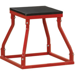 Body Solid Caja Pliométrica de Estructura Sólida 45 Cm