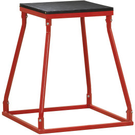 Body Solid Caja Pliométrica de Estructura Sólida 76 Cm