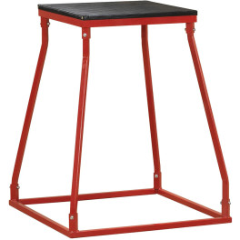 Body Solid Caja Pliométrica de Estructura Sólida 91 Cm