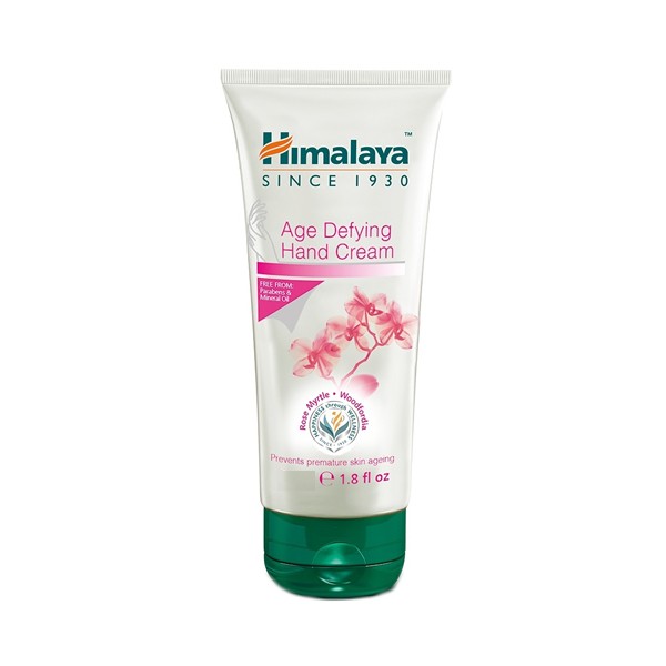 Himalaya Age Defying Hand Cream Crema Antiedad Manos 100 ml