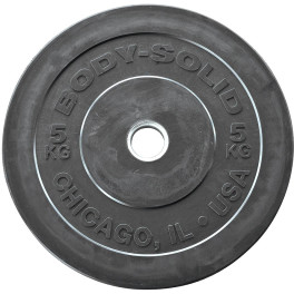 Body Solid Disco Olímpico Chicago 5 Kg