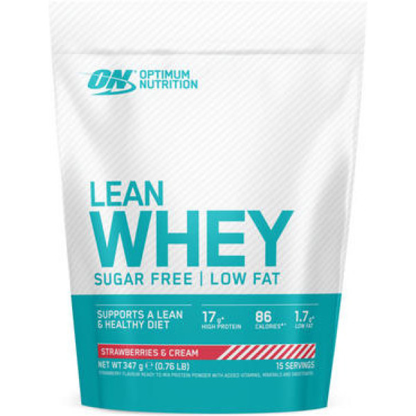 Optimum Nutrition Sur Lean Whey 347 Gr