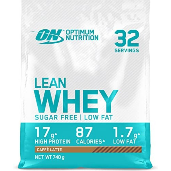 Optimum Nutrition Sur Lean Whey 740 Gr