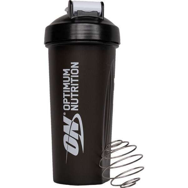 Optimum Nutrition Shaker Zwart 600 Ml