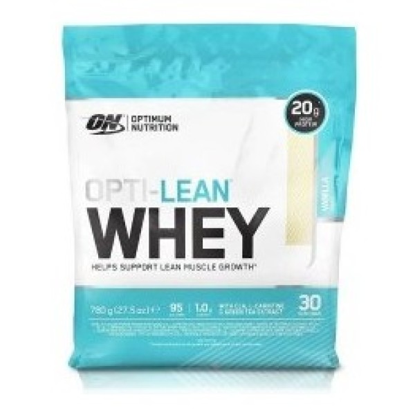 Optimum Nutrition On Opti-lean Whey 780 Gr