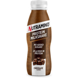 Nutramino Nutra-go Shake 12 x 330 Ml