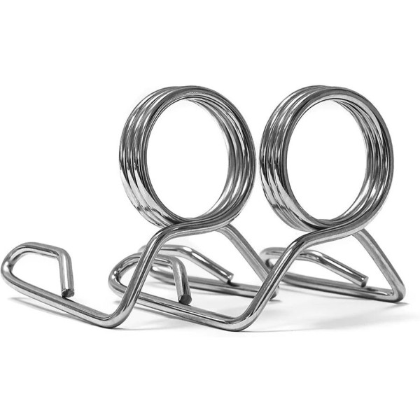 Pince à ressort olympique Body Solid - Paire