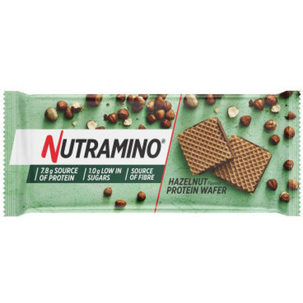 Nutramino Protein Wafer 1 Barrita X 39 Gr