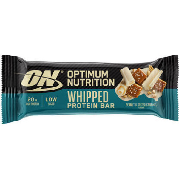 Optimum Nutrition On Whipped Protein Bar 1 Barre X 60 Gr