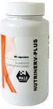 Nale Nutrinerv Plus 60Caps-image
