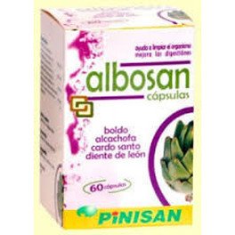 Pinisan Albosan 60 Kps