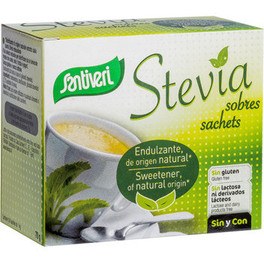 Santiveri Stevia Polvo 50 Sobres