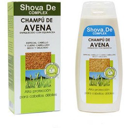 Shova.de Shampoo alla farina d'avena Shova-de 250 ml.