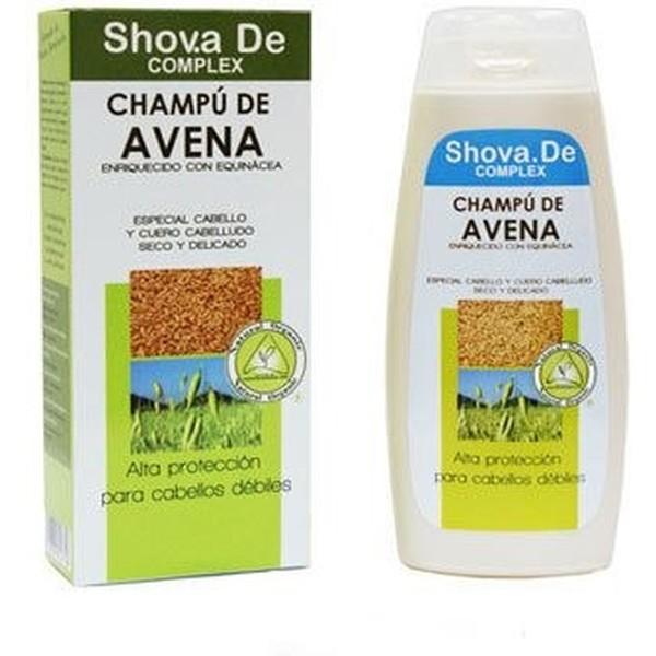 Shova.de Shampoo alla farina d'avena Shova-de 250 ml.