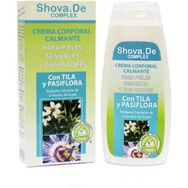 Shova.de Beruhigende Körpercreme 250 ml