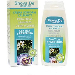 Shova.de Verzachtende Body Cream 250 Ml