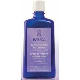 Weleda Cos Lavande Bain Relaxant 200 Ml