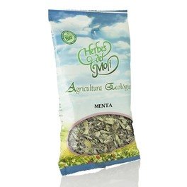 Herbes Del Moli Feuille de Menthe Poivrée Eco 25 Gr