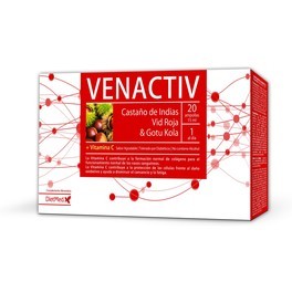 Dietmed Venactiv 20 Ampollas