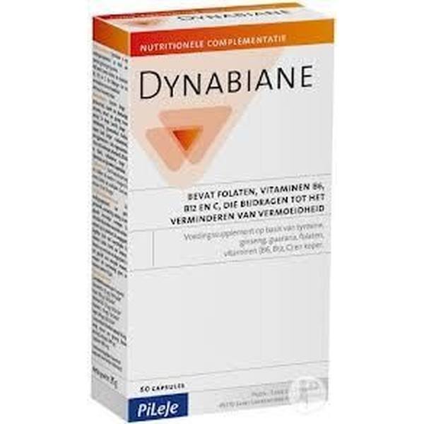Pileje Dynabiane 592 mg 60 gélules