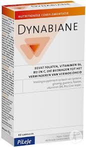 Pileje Dynabiane 592 Mg 60 Caps-image