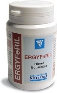 Nutergia Ergyferil 60 Caps-image