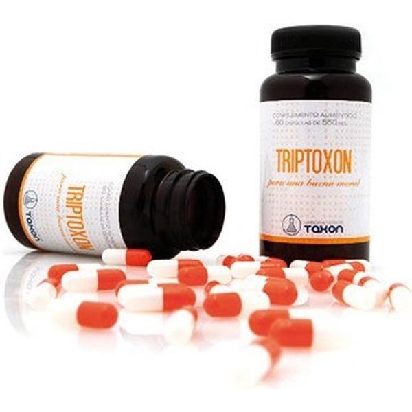 Taxon Triptoxon 60 capsule
