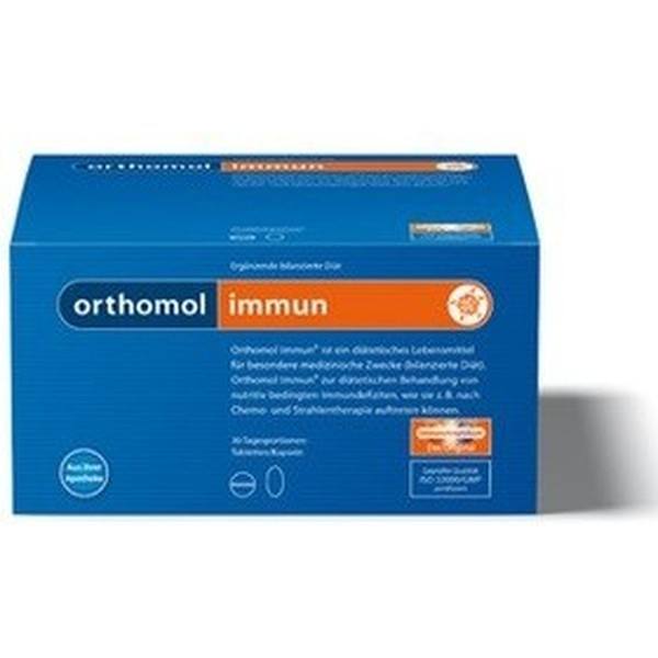 Orthomol Immun Granules 30 Sachets