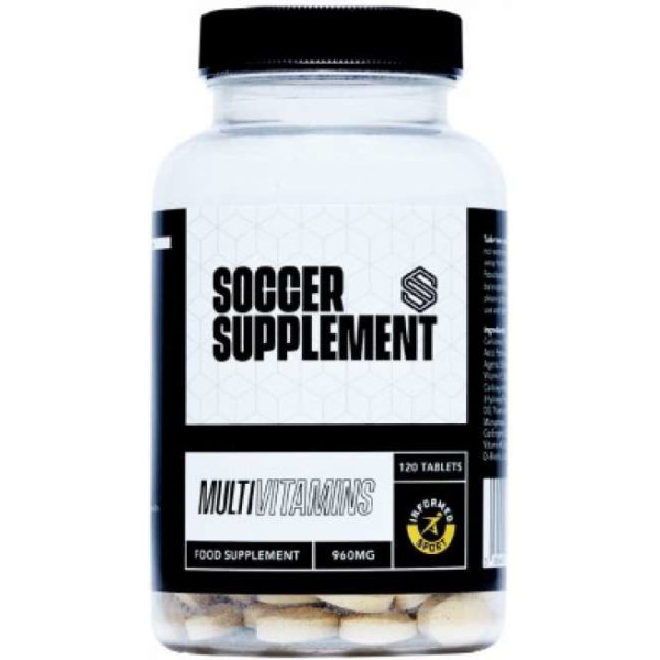 Select Suplemento Multivitamínico - 120