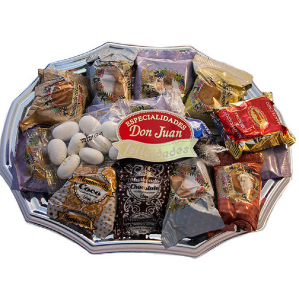 Don Juan Specialiteiten Dienblad S/a Assortiment 900 Gr